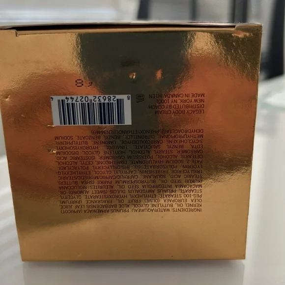 COACH BODY CREAM - Picture 3 of 5